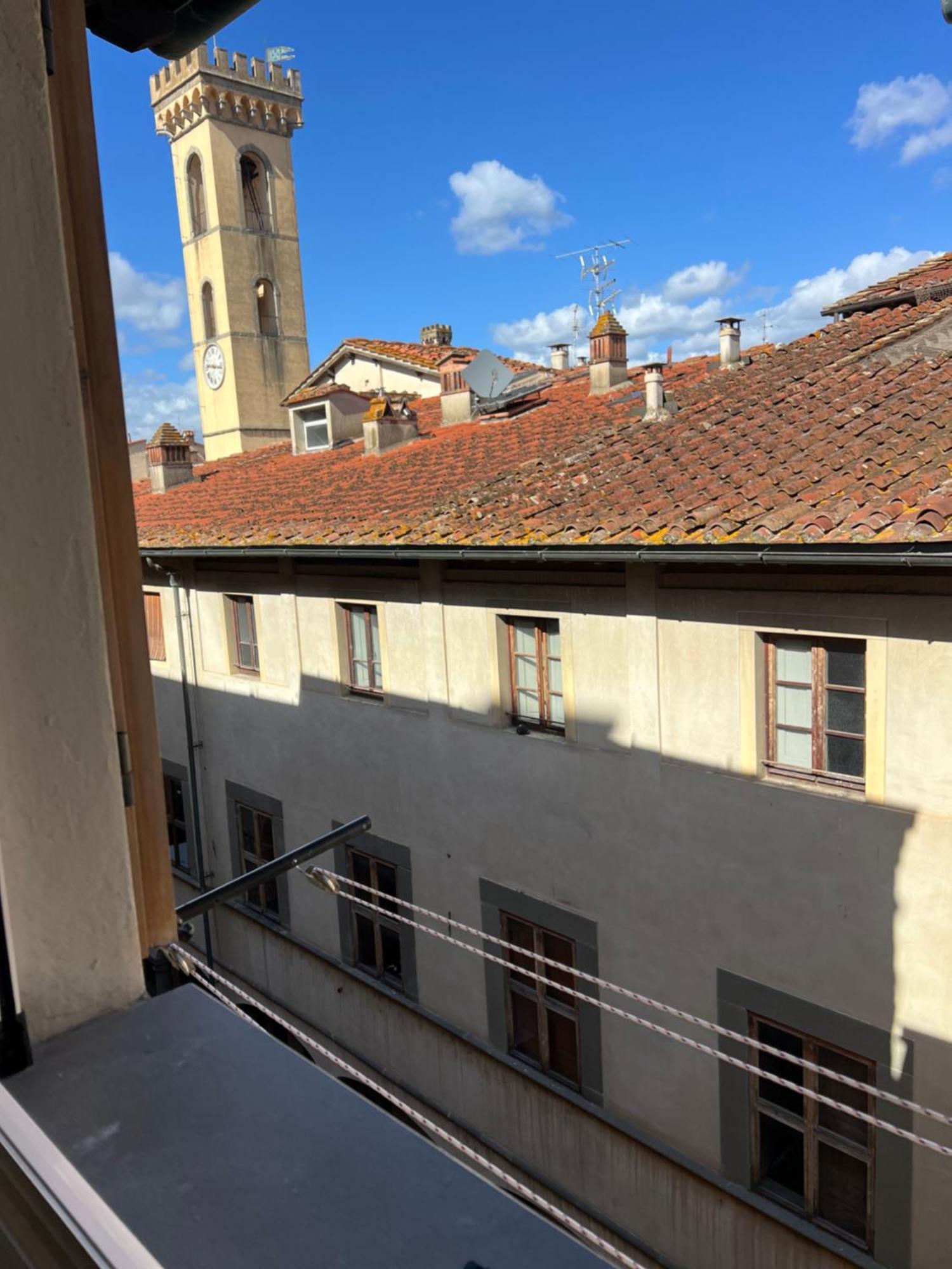 Ferienwohnung Casa Giulia San Giovanni Valdarno Exterior foto