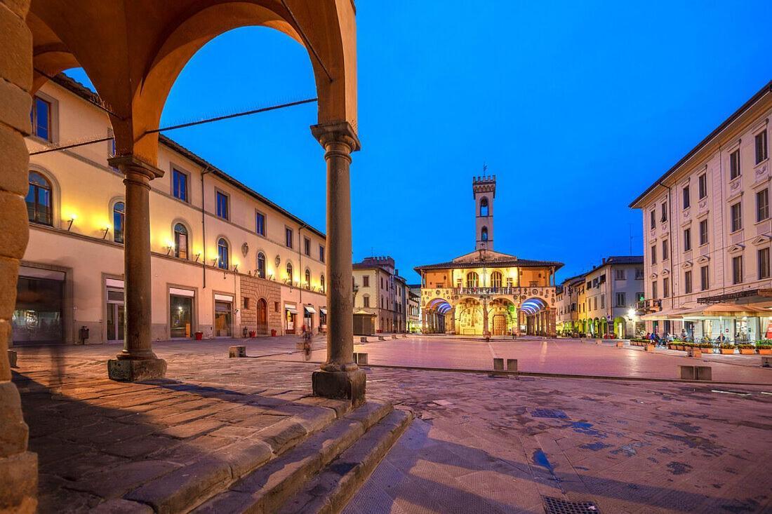 Ferienwohnung Casa Giulia San Giovanni Valdarno Exterior foto