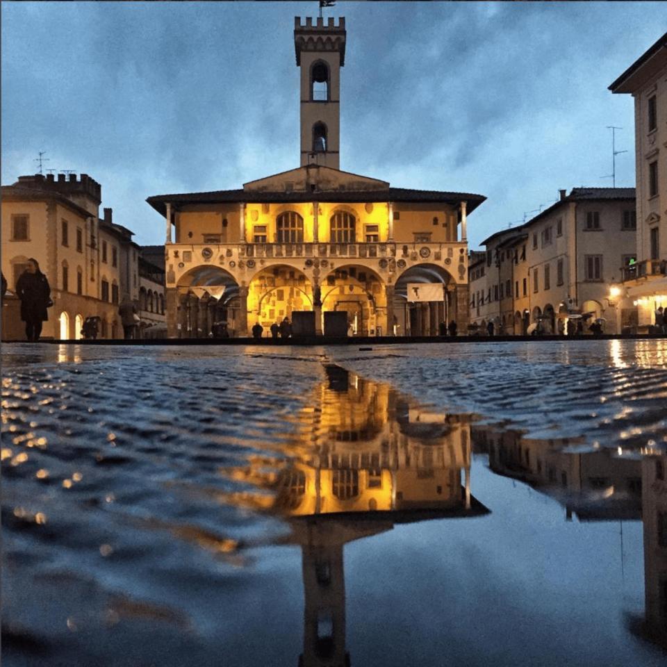 Ferienwohnung Casa Giulia San Giovanni Valdarno Exterior foto